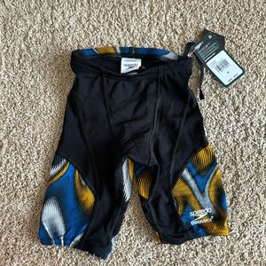 Size 22 Speedo Jammers Kids